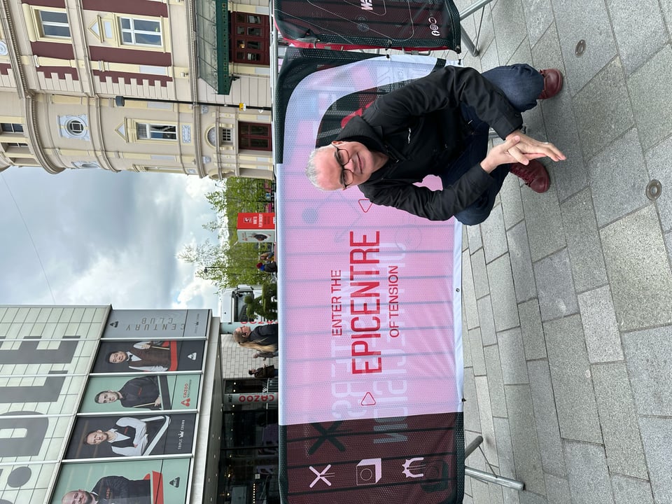 95. Travels in the ultraworld