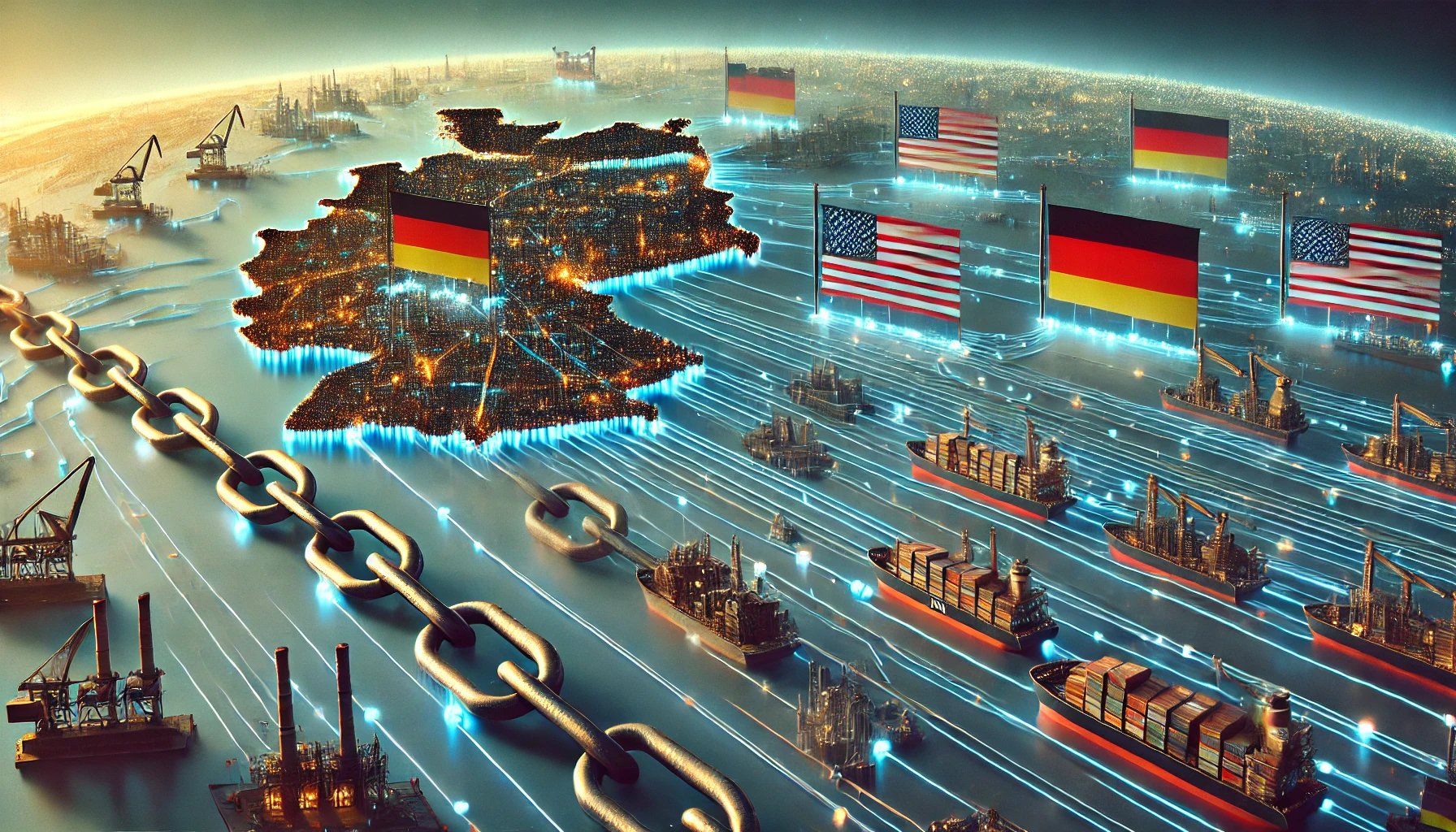 Ohne die USA und China läuft nix (mehr) - [Undisruptable Technology - Ausgabe #269]