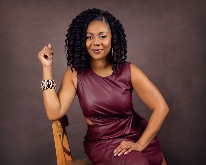 Image of DIA winner Cherri Gregg