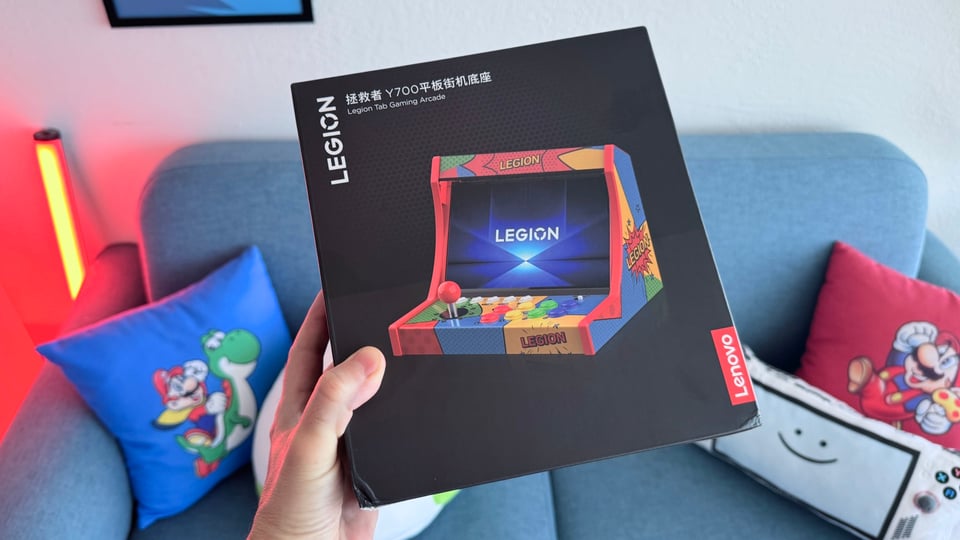 legion tab arcade contraption