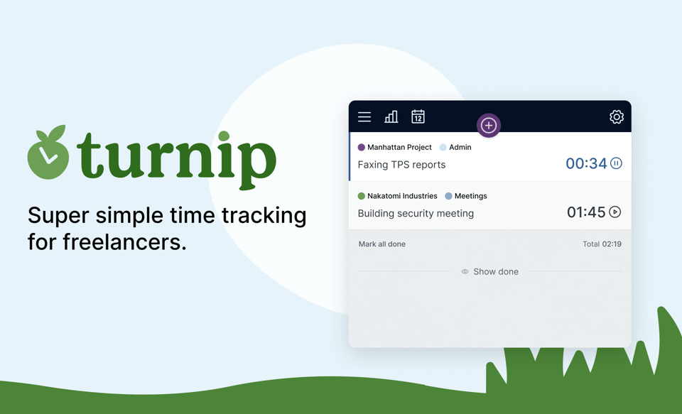 Autumn dispatch: a new timer app, and a new Mic Drop on the horizon