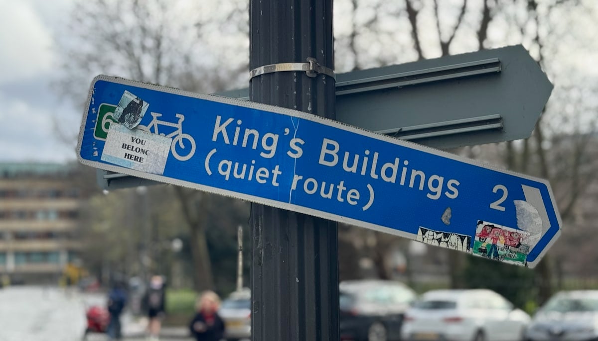 🚲 edi.bike | issue 135 | 9th Mar ‘26