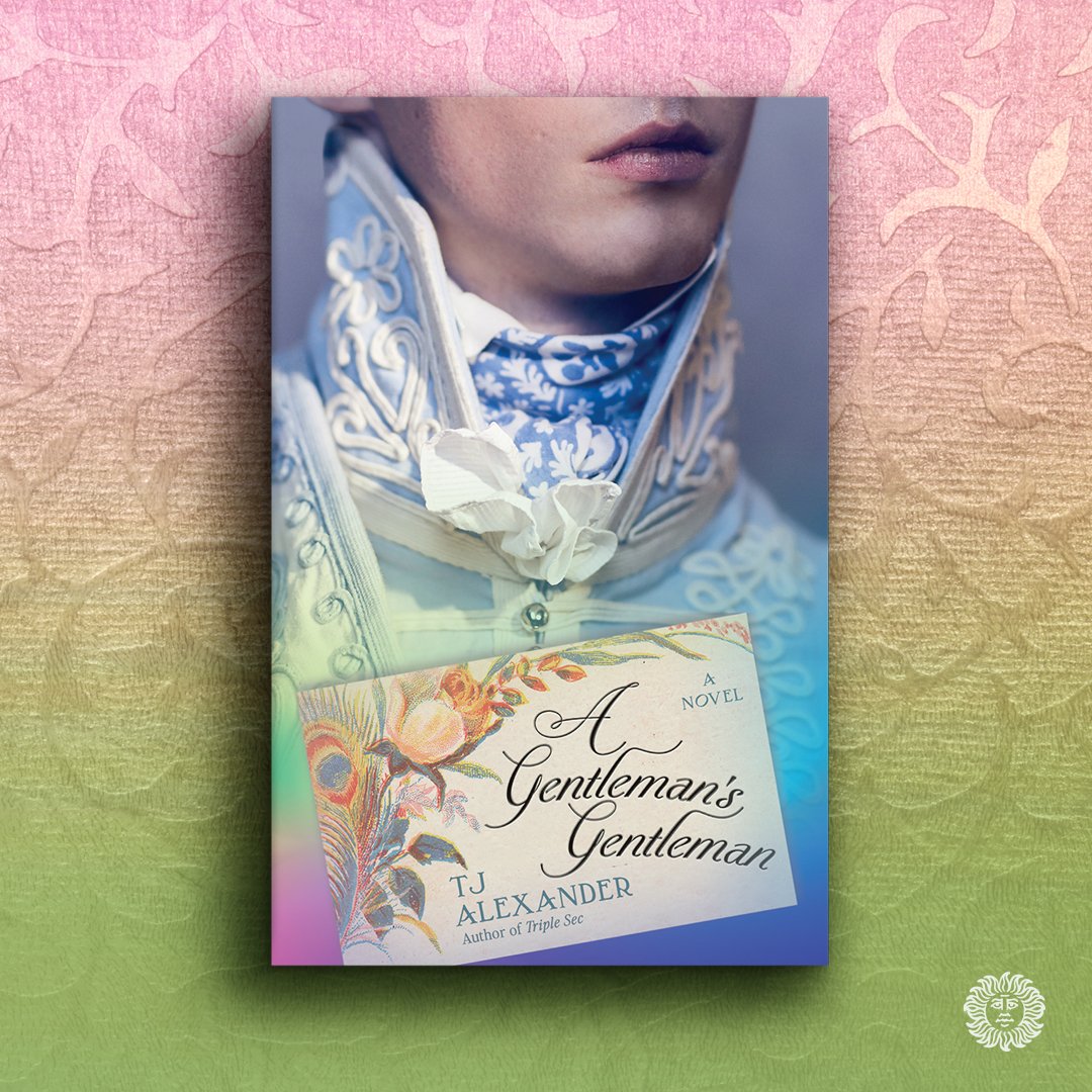 A Gentleman's Gentleman Read-a-Long logo