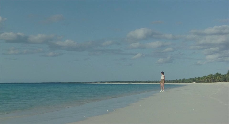 Nobuhiko obayashi's the island closes to heaven still