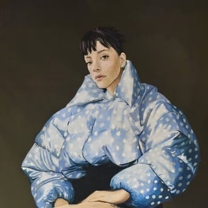 The cover of West End Girl by Lily Allen