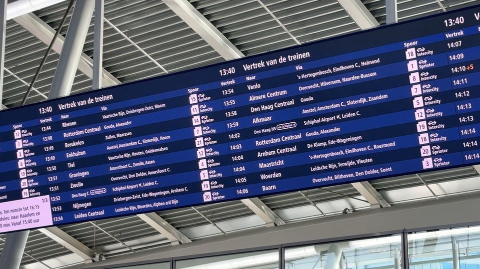 Paneis de información da NS