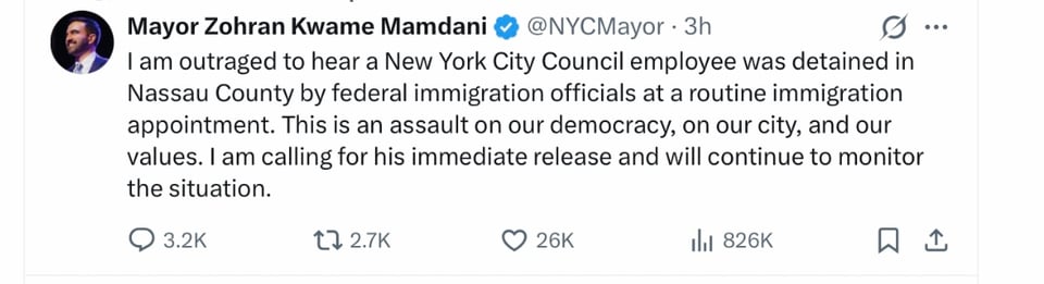 Hope that Trump pursues this. Think his disapproval numbers can’t get lower.