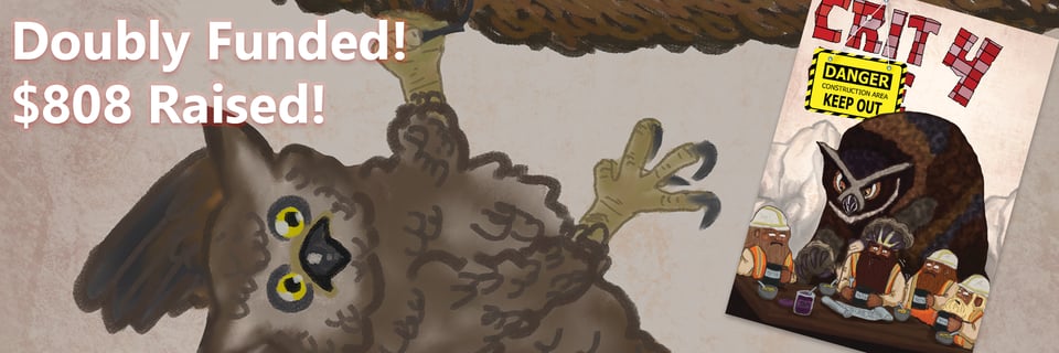 Doubly Funded! $808 Funded!