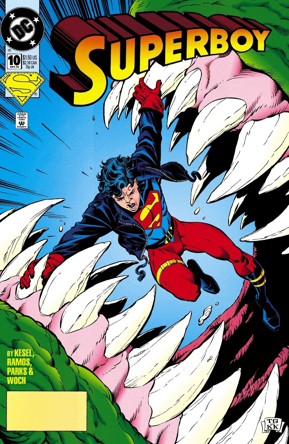 Super Titles Round-Up (December 1994)