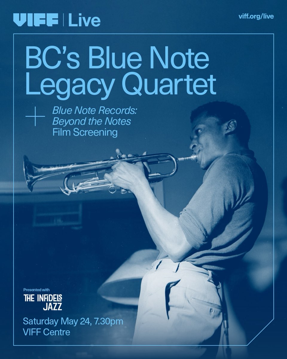 BC's Blue Note Legacy Quartet