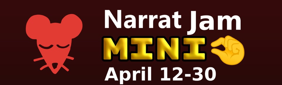 Narrat Jam Mini banner