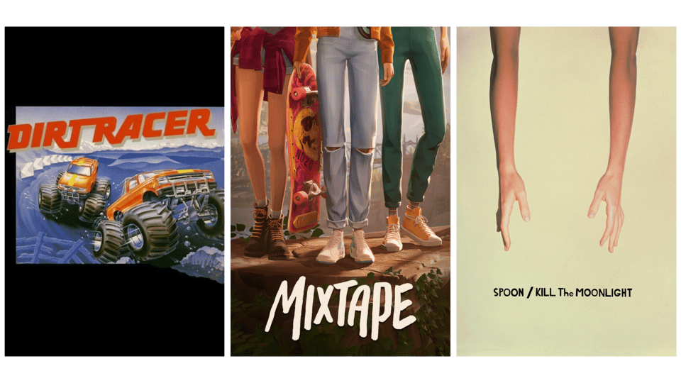 Dirt Racer, Mixtape, Spoon