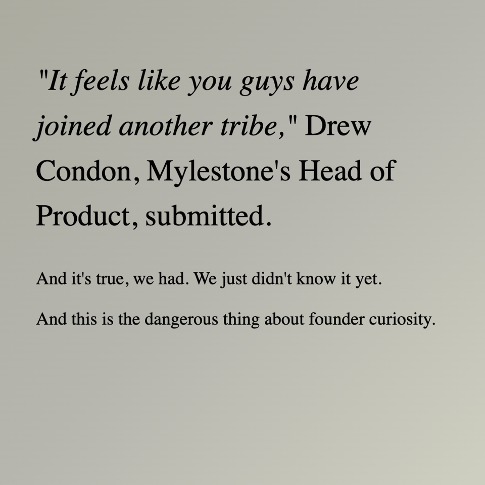 The Founding of The Flipside, Part II