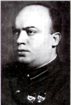 Abram Slutsky, Russian revolutionary. “He was distinguished by laziness, a propensity for window dressing and by subservience to his chiefs.”