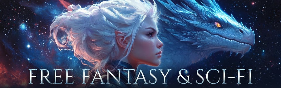 free fantasy & science fiction logo