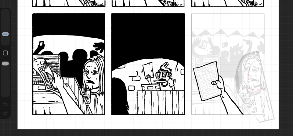 Bd de karaoké en progression