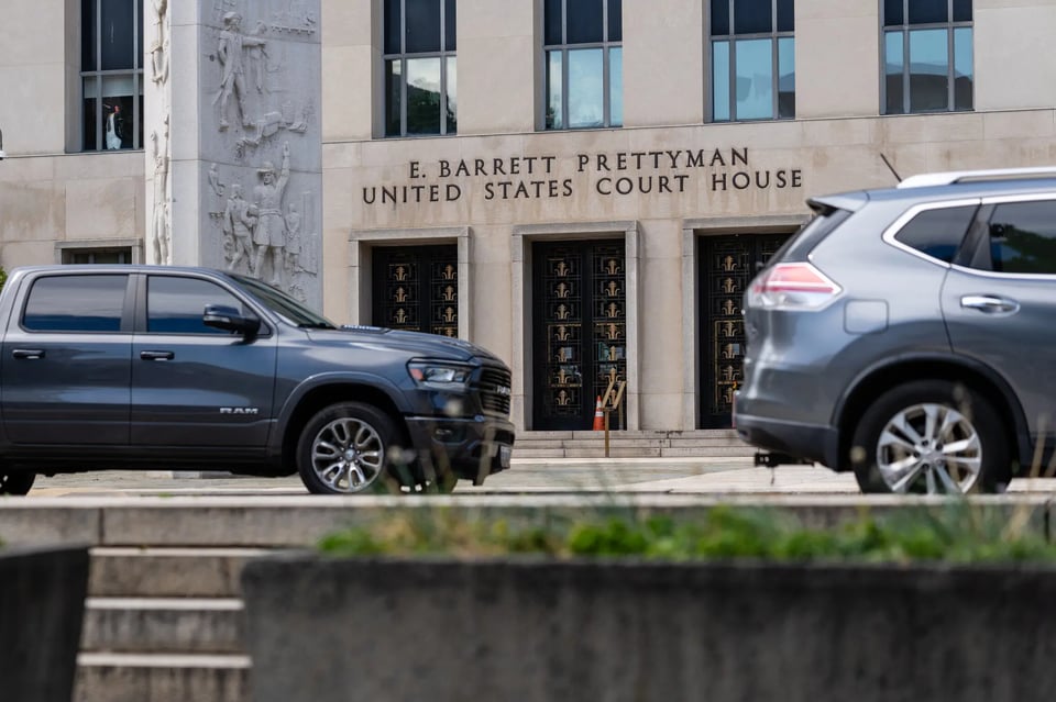 Federal Courthouse 
