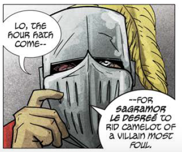 sagramor from medieval