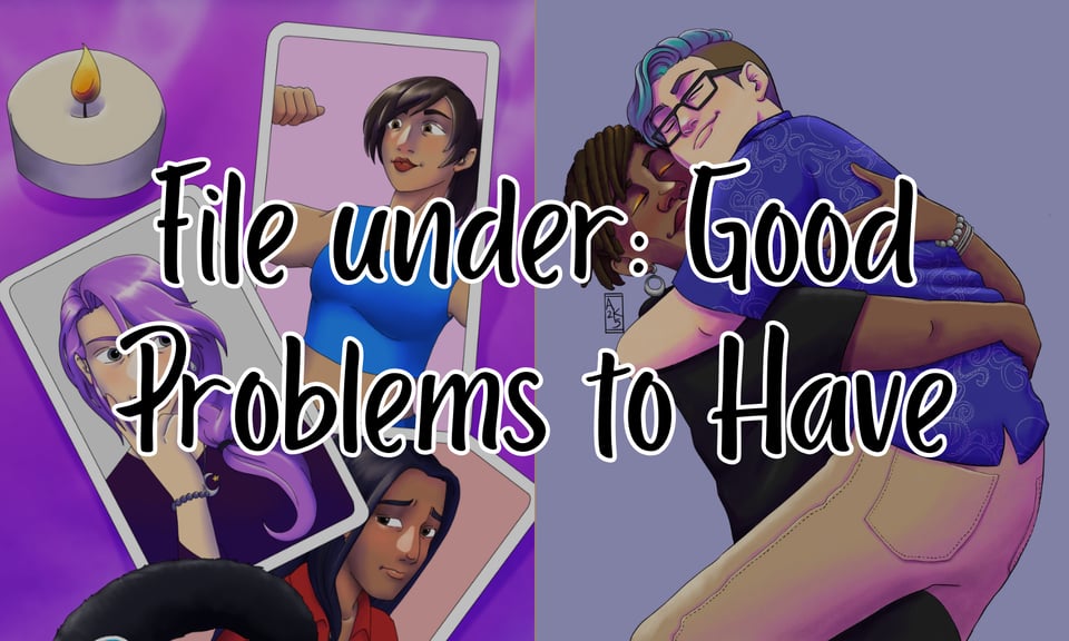 File under: good problems to have