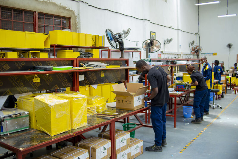 Hardware Things: Lessons from Scaling Solar Zambia