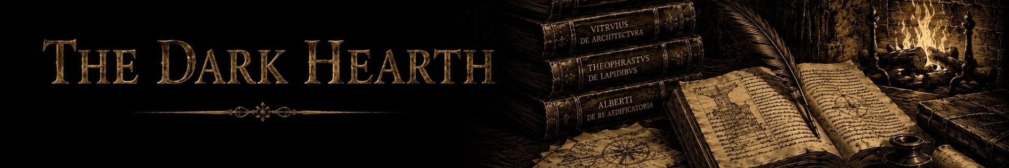The Dark Hearth
