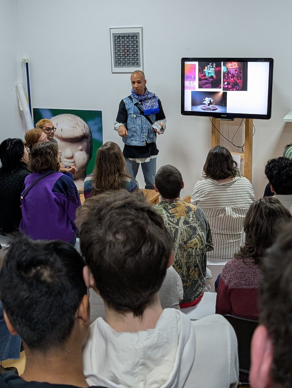 Samuel Baidoo of Plum Road Tea Dream talks about his project