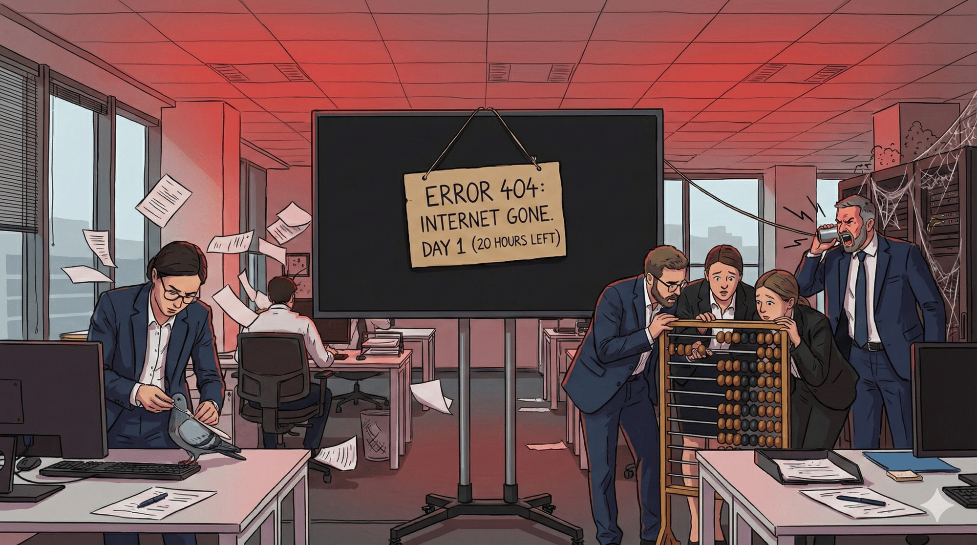 Was KI und Corona vielleicht gemeinsam haben [Undisruptable Technology - Ausgabe #299]