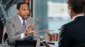 Stephen A Smith