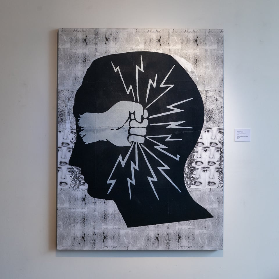 photo of ELEKTRIKA artwork
