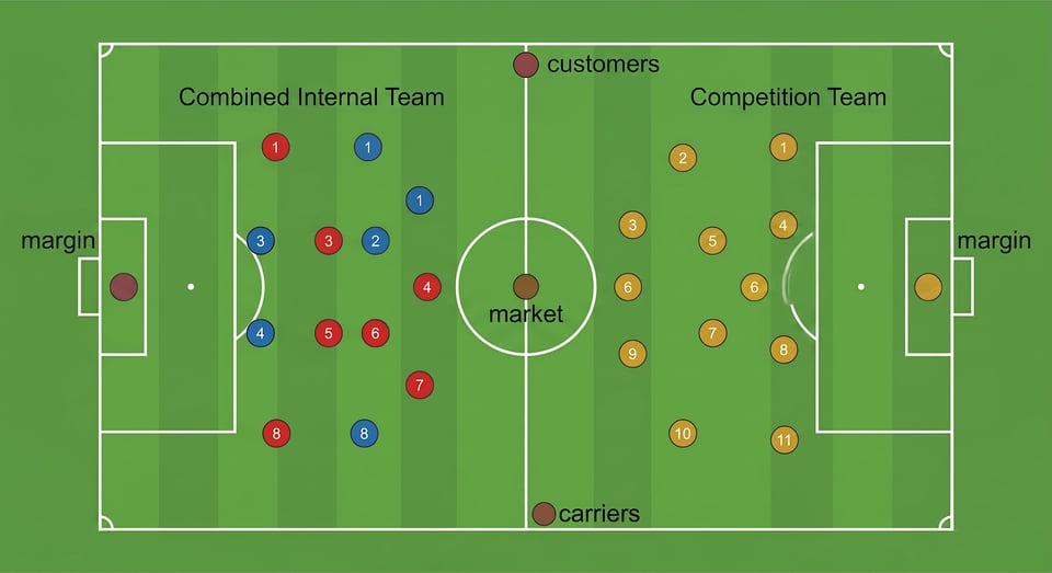 External Competition Match