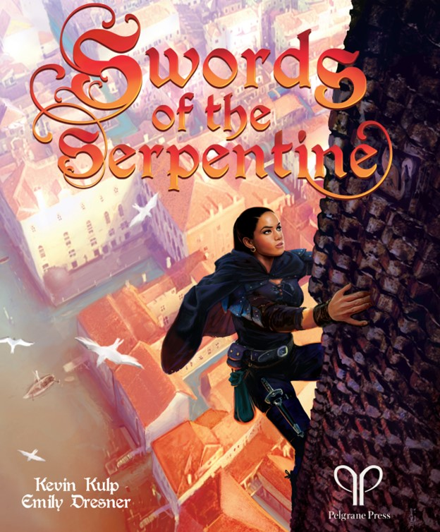 The Swords of the Serpentine Roleplaying Game