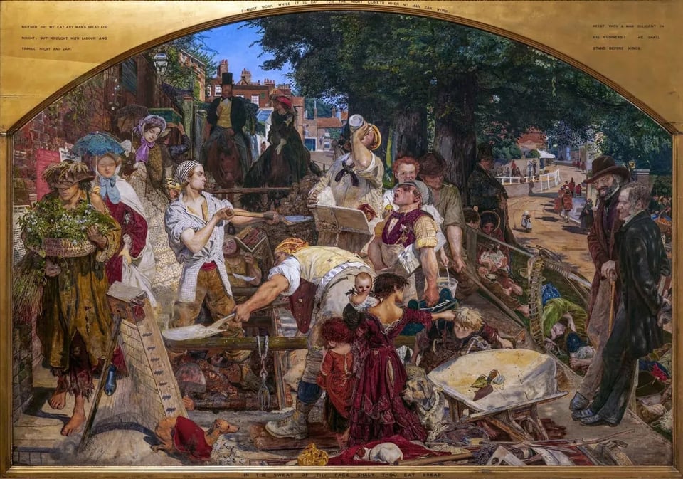 Aether Mug - We Need a Sense of Systemic Perspective