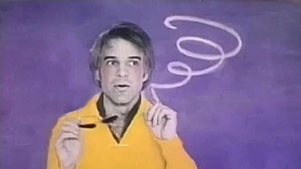 a man smoking a cigarette