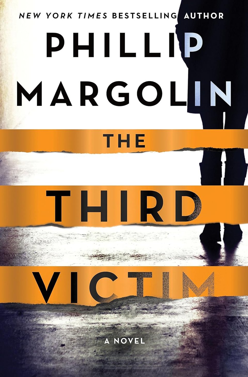 Phillip Margolin: The Third Victim