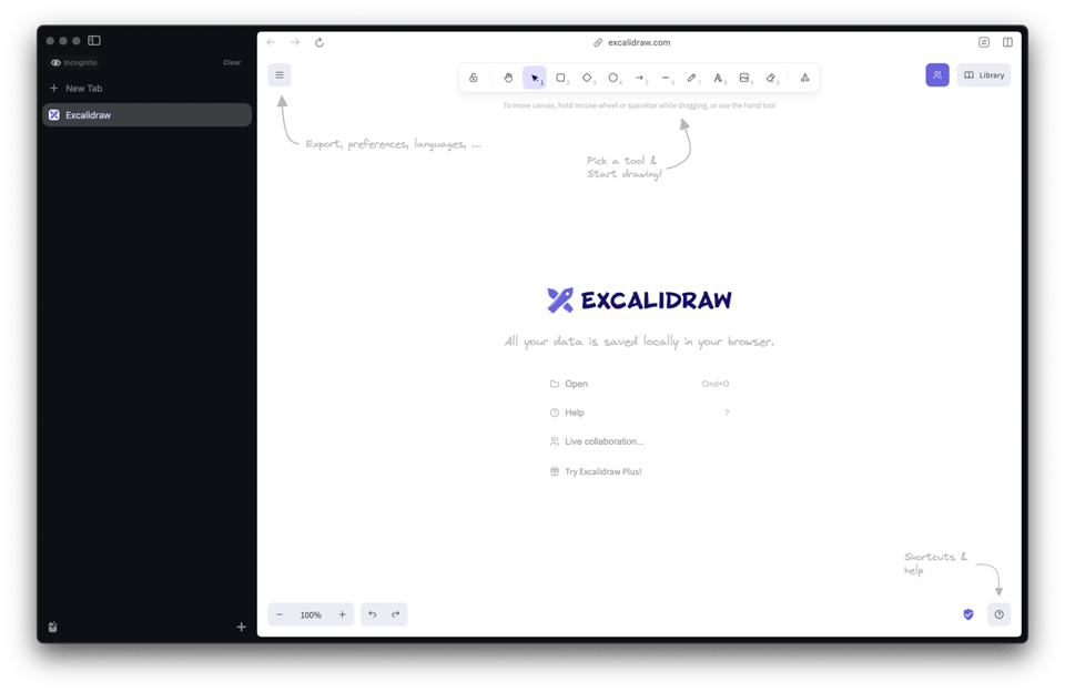 36 - Håndtegna notater i Obsidian