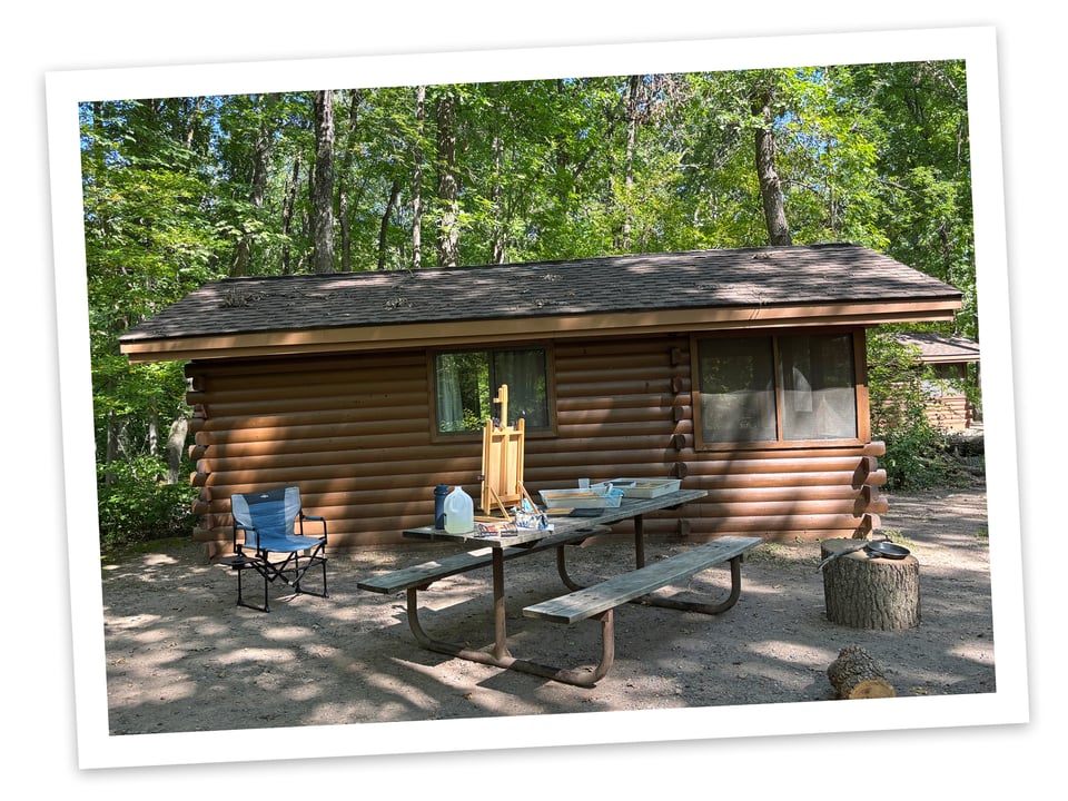 Delight / Lakeville Art Fair / Creative Classes are back!