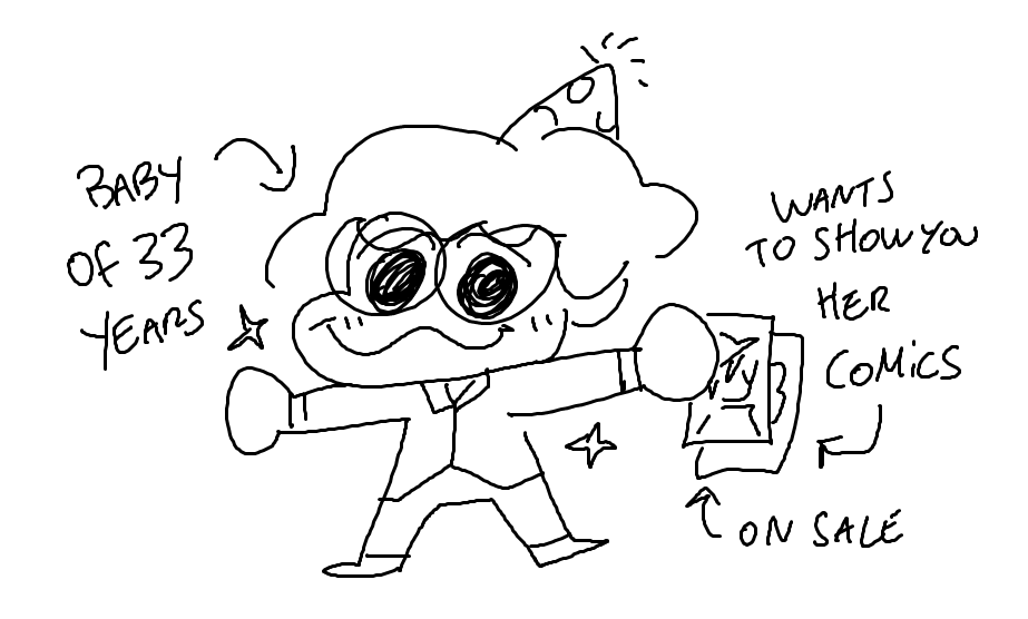 🎂 "it's my birthday" sale