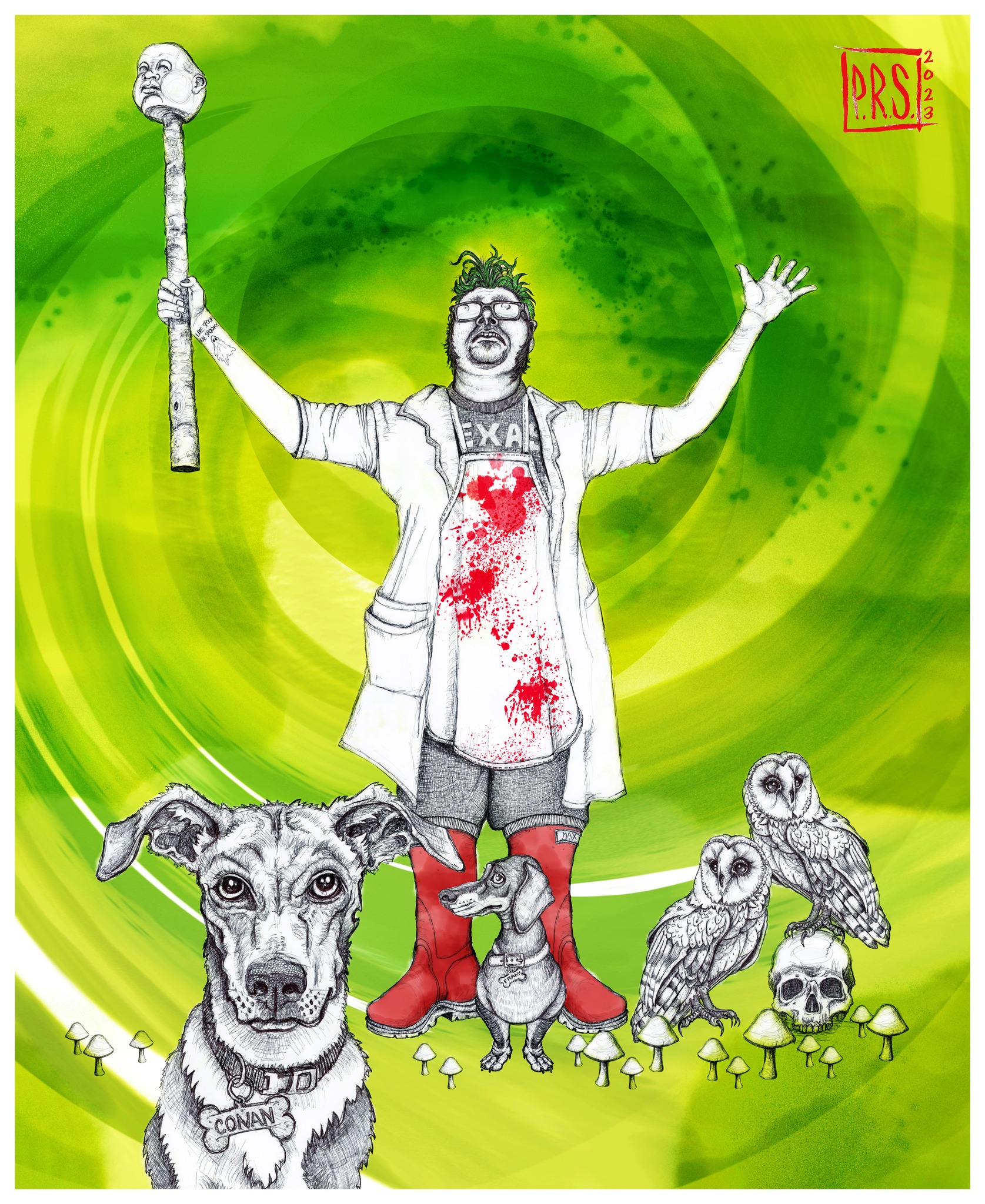 The Ghoulish Times | 09.18.25