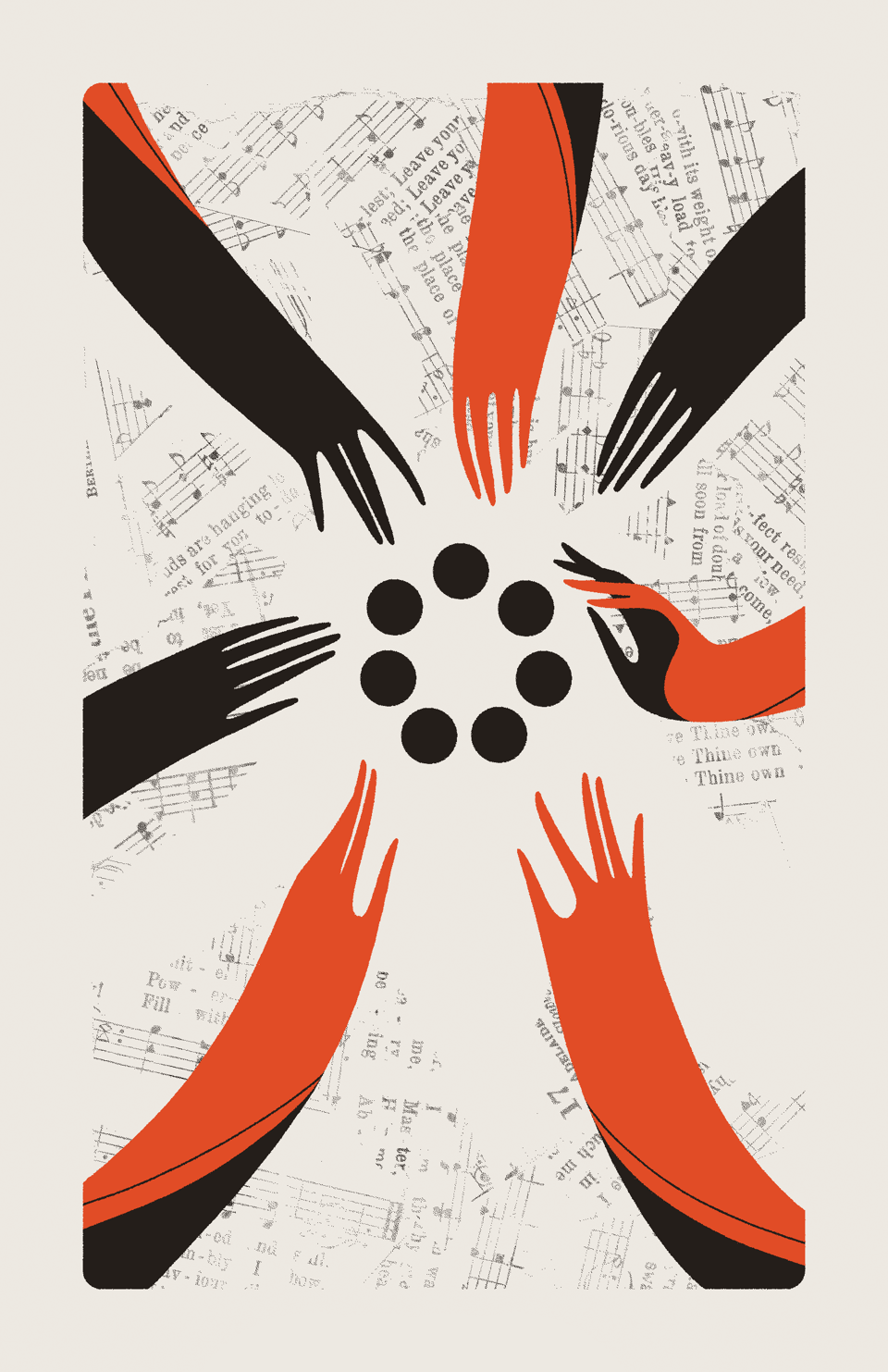 2026 04 — Seven of Hands and More