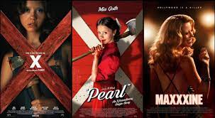 An X-traordinary Trilogy