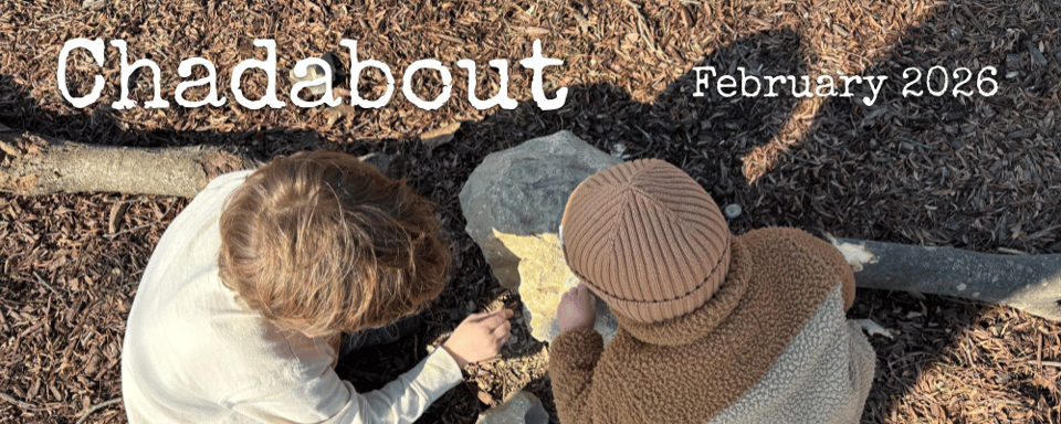 Chadabout February 2026