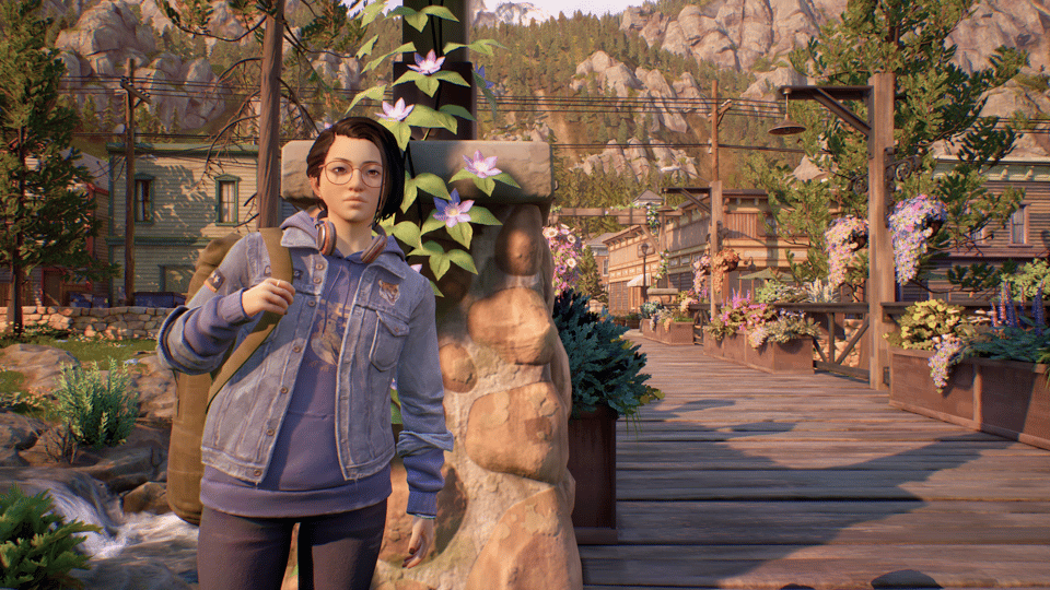 screenshot from Life is Strange True Colors
