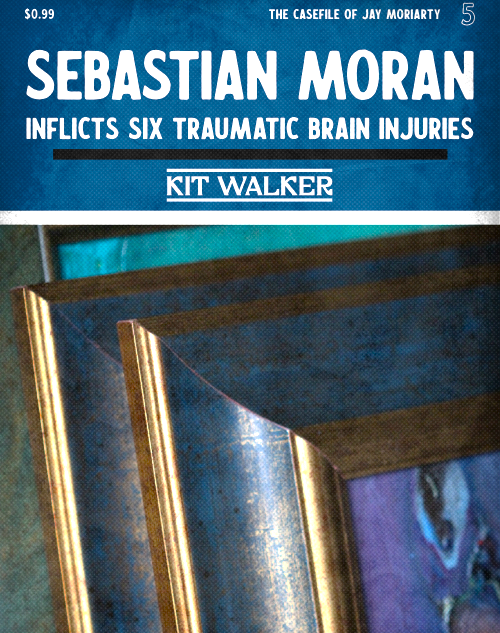 Sebastian Moran inflicts six traumatic brain injuries