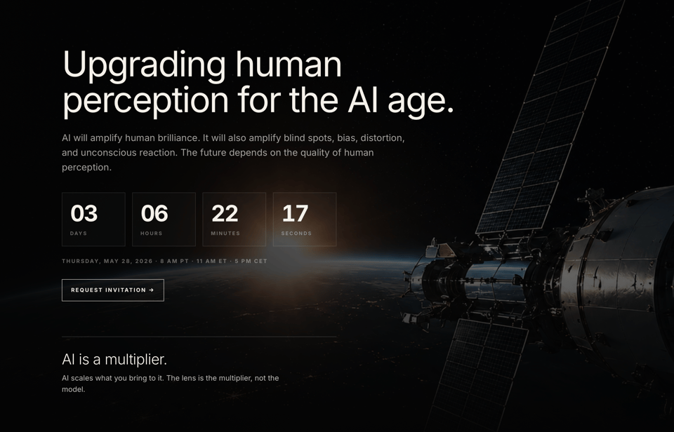 AI Scales What You Bring to It