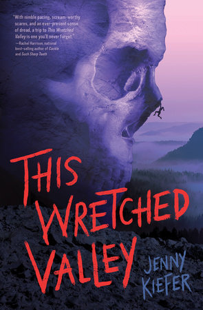 Cover of This Wretched Valley by Jenny Kiefer