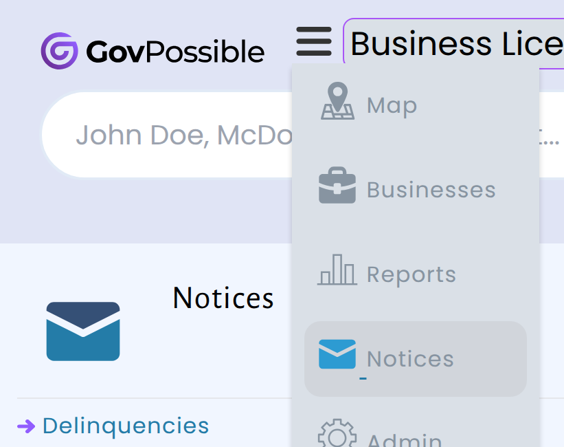 GovPossible - 6/8/2025 Updates