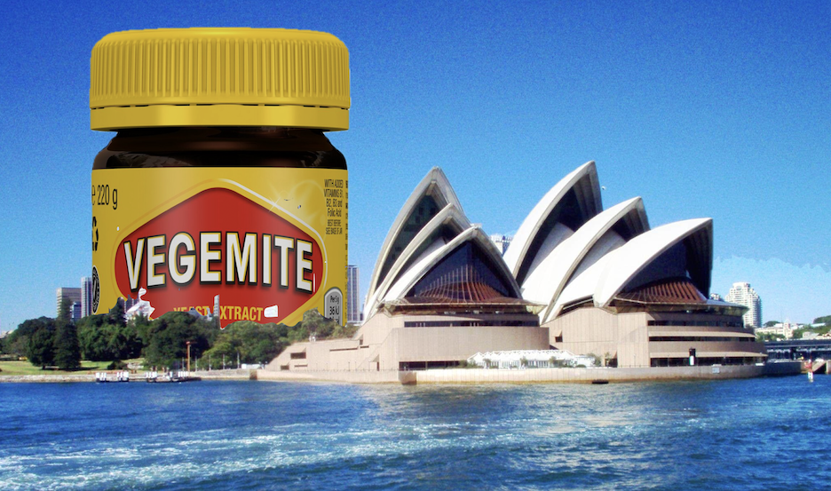 Notable Sandwiches #149: Vegemite