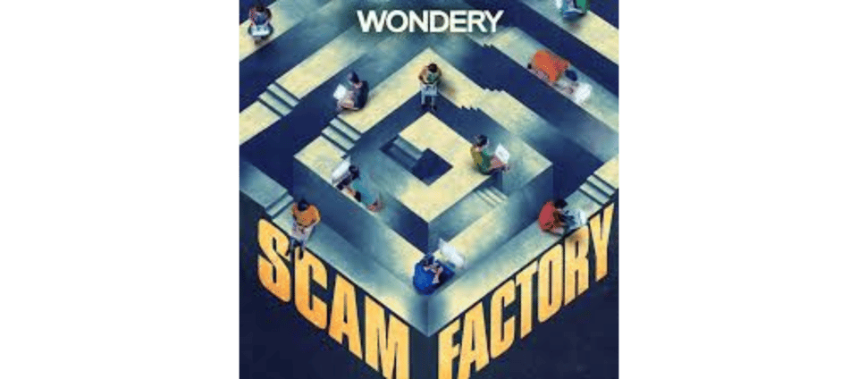 the show image for Scam Factory