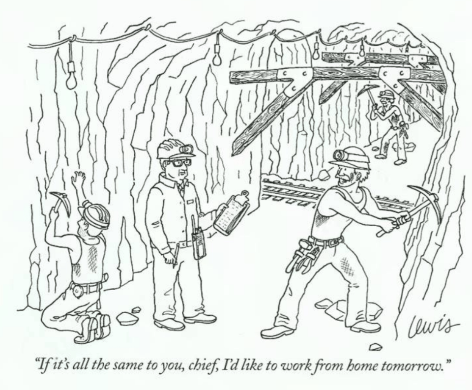 The Cartoon & Poem Supplement