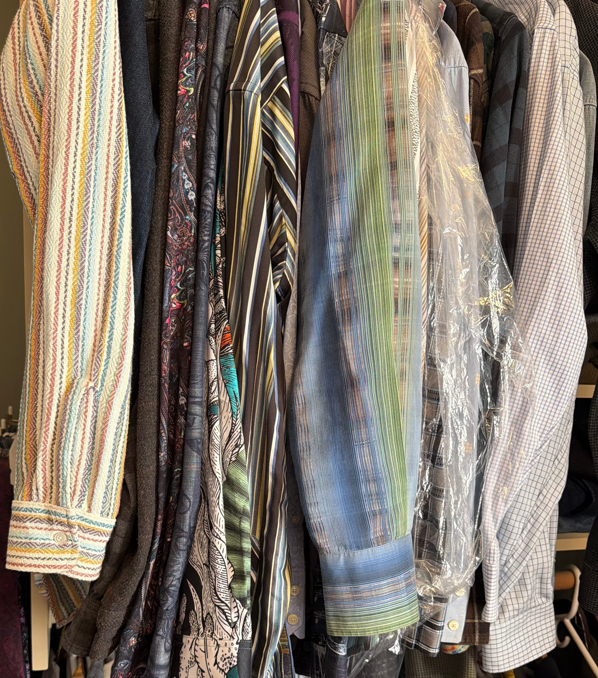 Be (anywhere but) Here Now